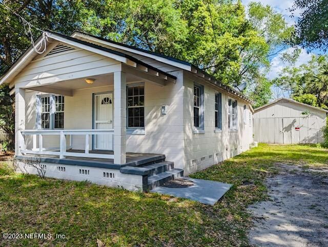 1417 W 20th St, Jacksonville, FL 32209