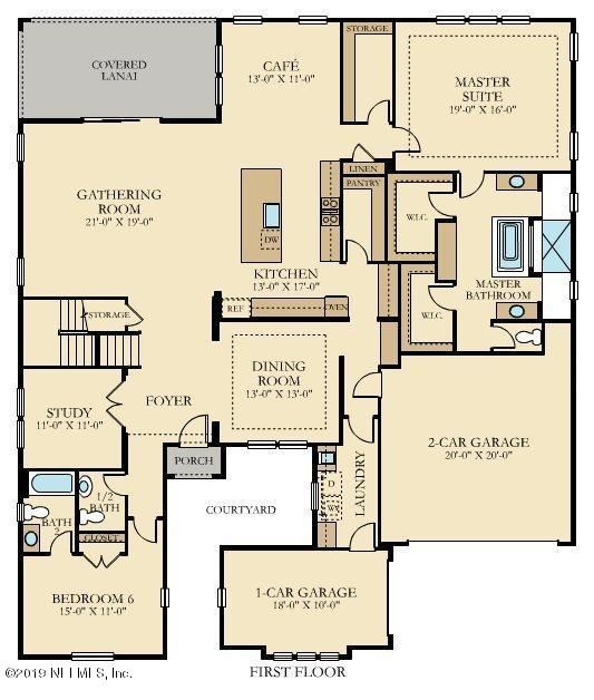 142 Sitara Ln, St Johns, FL 32259