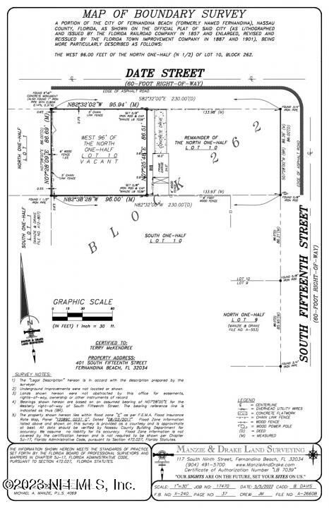 1422 Date St, Fernandina Beach, FL 32034
