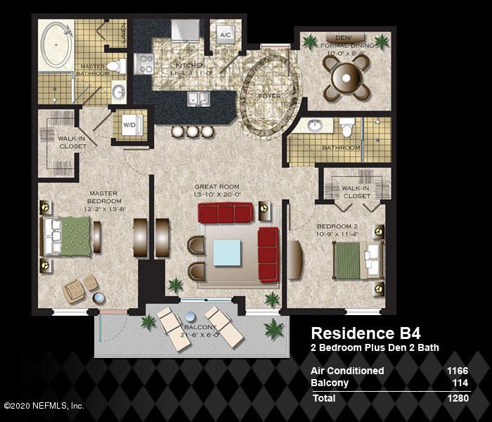 1431 Riverplace Blvd #2002, Jacksonville, FL 32207
