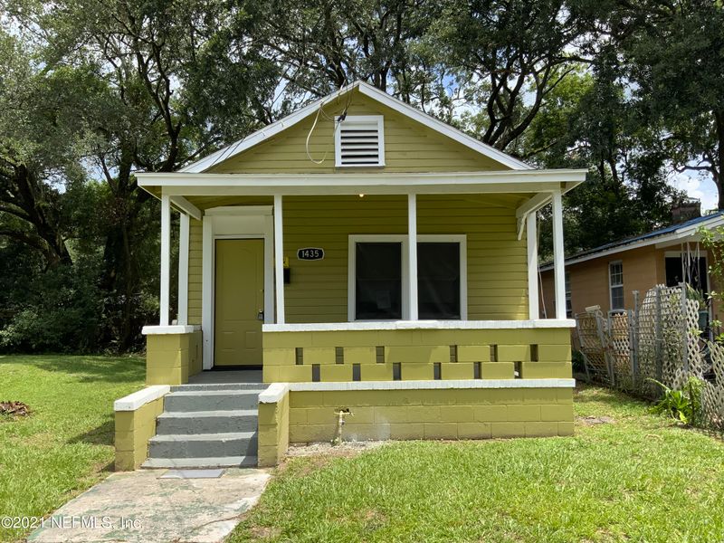 1435 W 24th St, Jacksonville, FL 32209