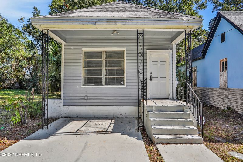 1437 Evergreen Ave, Jacksonville, FL 32206