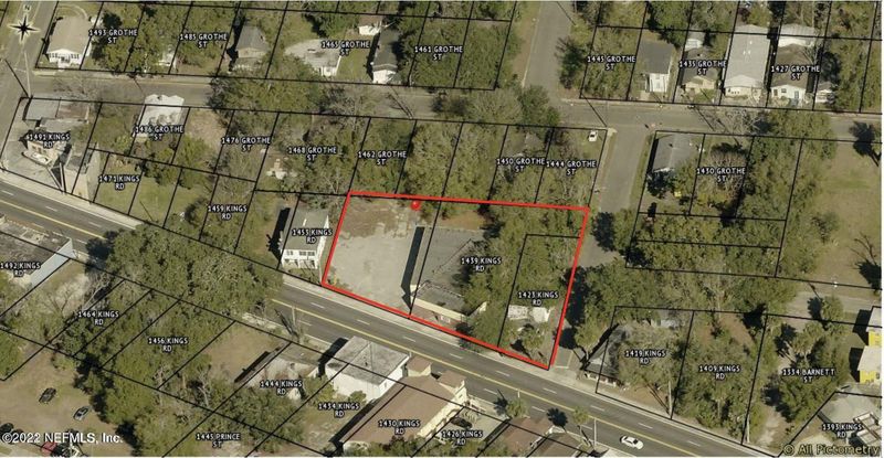 1439 Kings Rd, Jacksonville, FL 32209