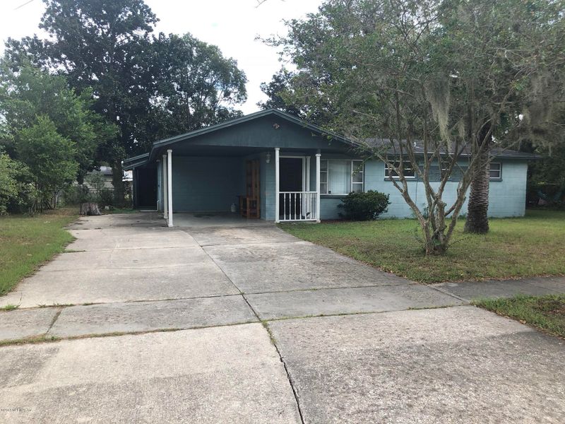 144 Orion St, Orange Park, FL 32073