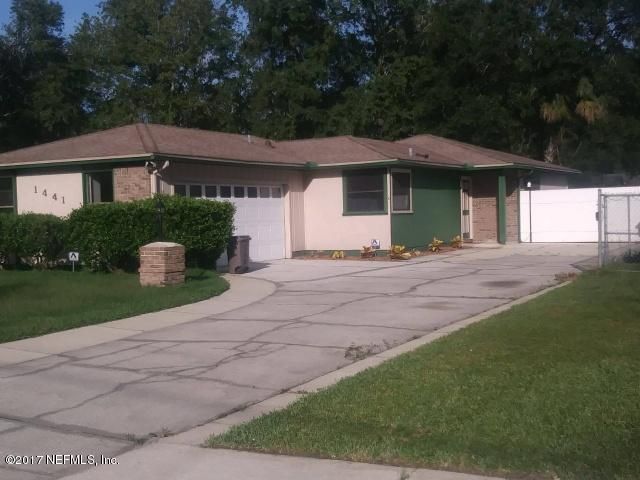 1441 Wyn St, Jacksonville, FL 32205