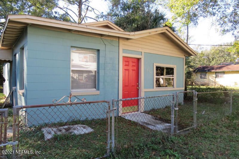 1444 W 24th St, Jacksonville, FL 32209