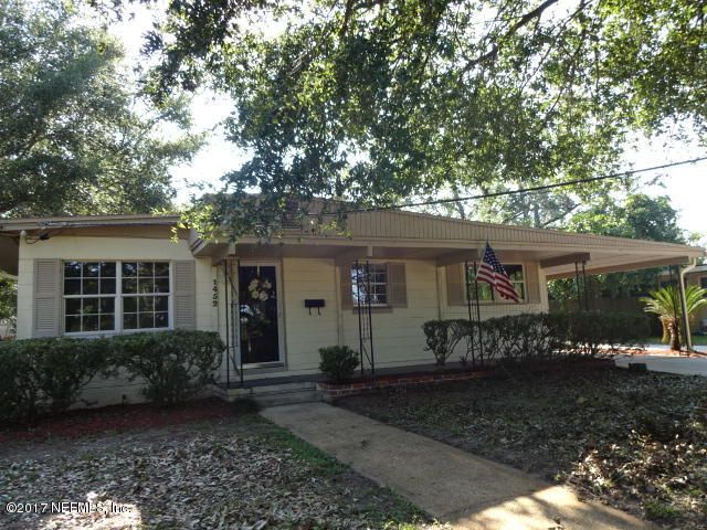 1452 Aletha Dr, Jacksonville, FL 32211