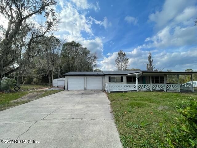 14550 SE Cr 230a, Starke, FL 32091