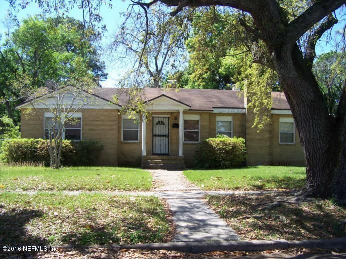 1458 11th St W, Jacksonville, FL 32209