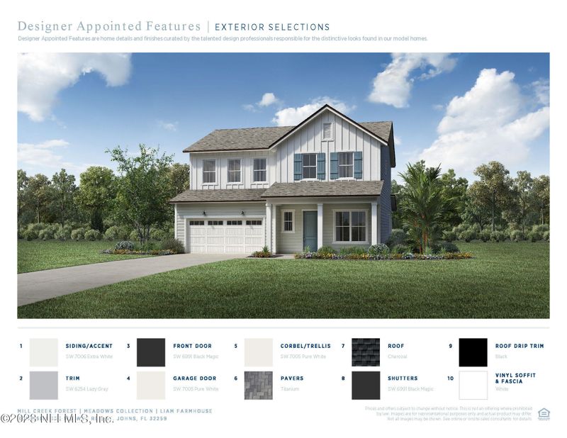 146 Wye Rd, St Johns, FL 32259