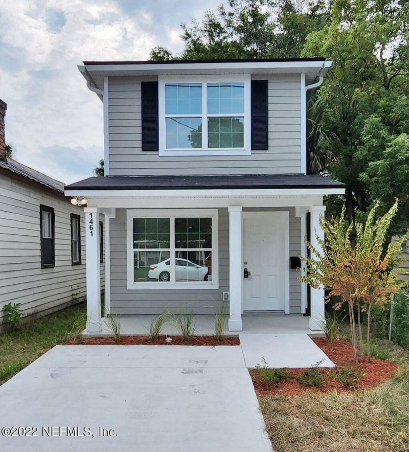 1461 Florida Ave, Jacksonville, FL 32206