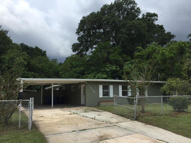 1466 Griflet Rd, Jacksonville, FL 32211