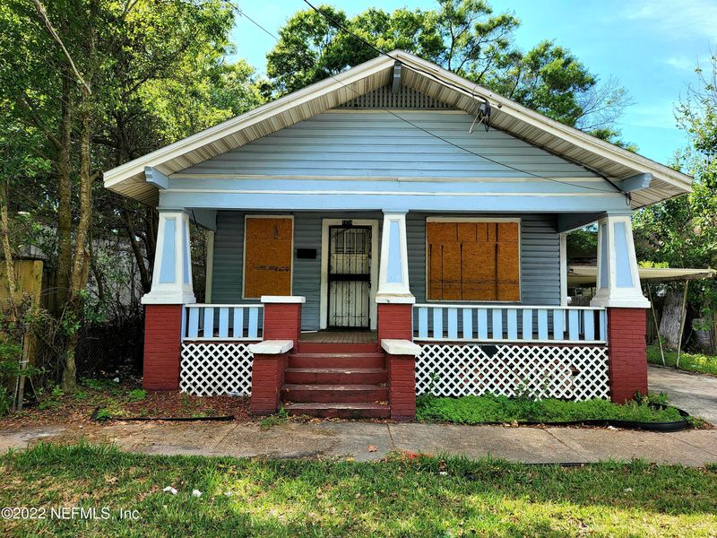 1474 Wilcox St, Jacksonville, FL 32209
