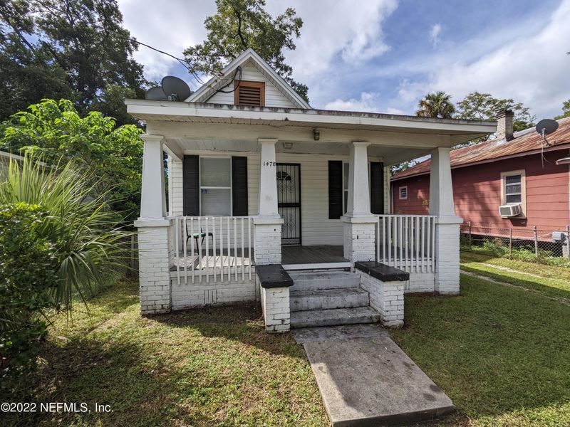 1478 Windle St, Jacksonville, FL 32209