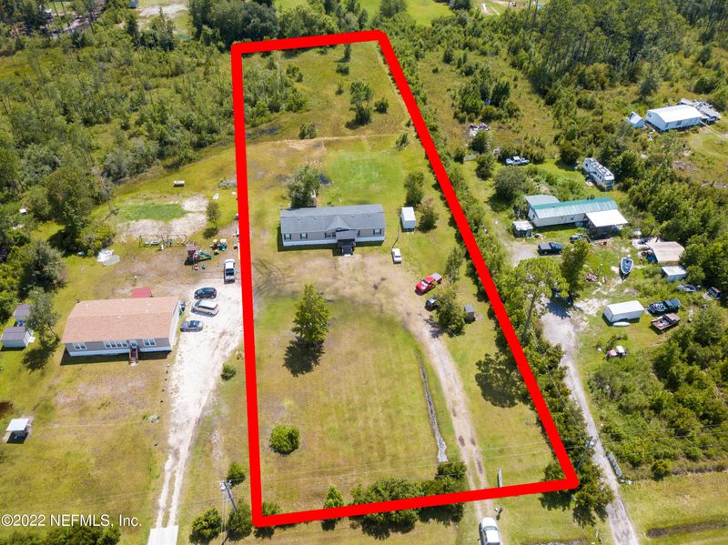 1489 Co Rd 119, Bryceville, FL 32009