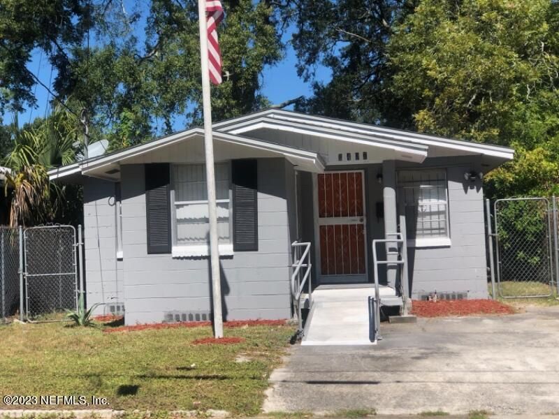 1497 W 23rd St, Jacksonville, FL 32209