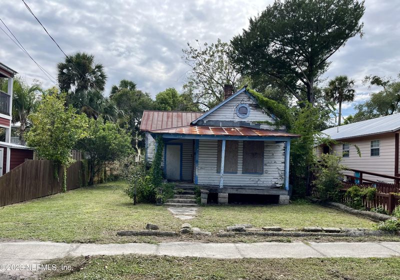 150 Martin Luther King Ave, St Augustine, FL 32084