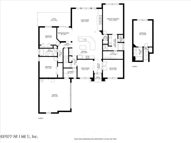 1508 Marcy Dr, St Johns, FL 32259