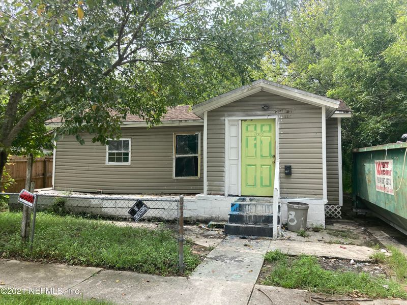 1508 W 33rd St, Jacksonville, FL 32209