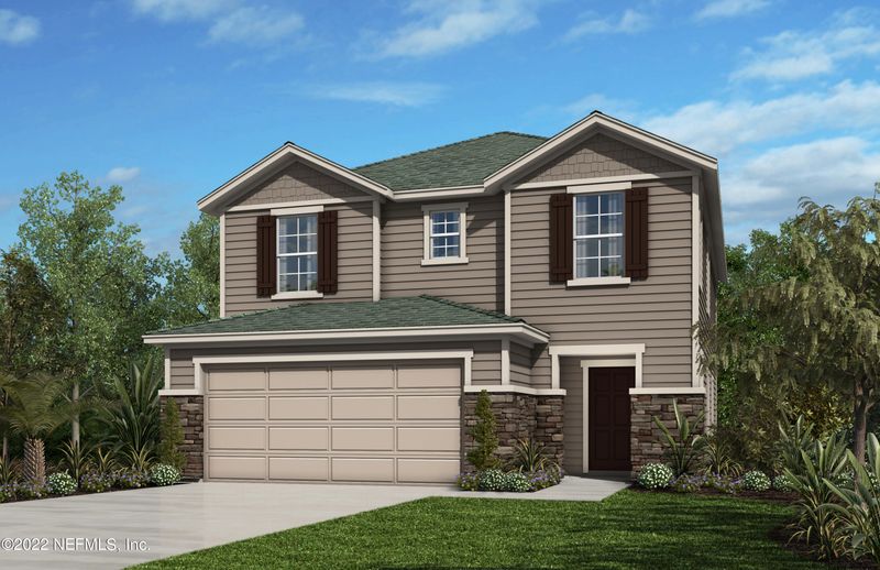152 Rambling Brook Trl, St Johns, FL 32259