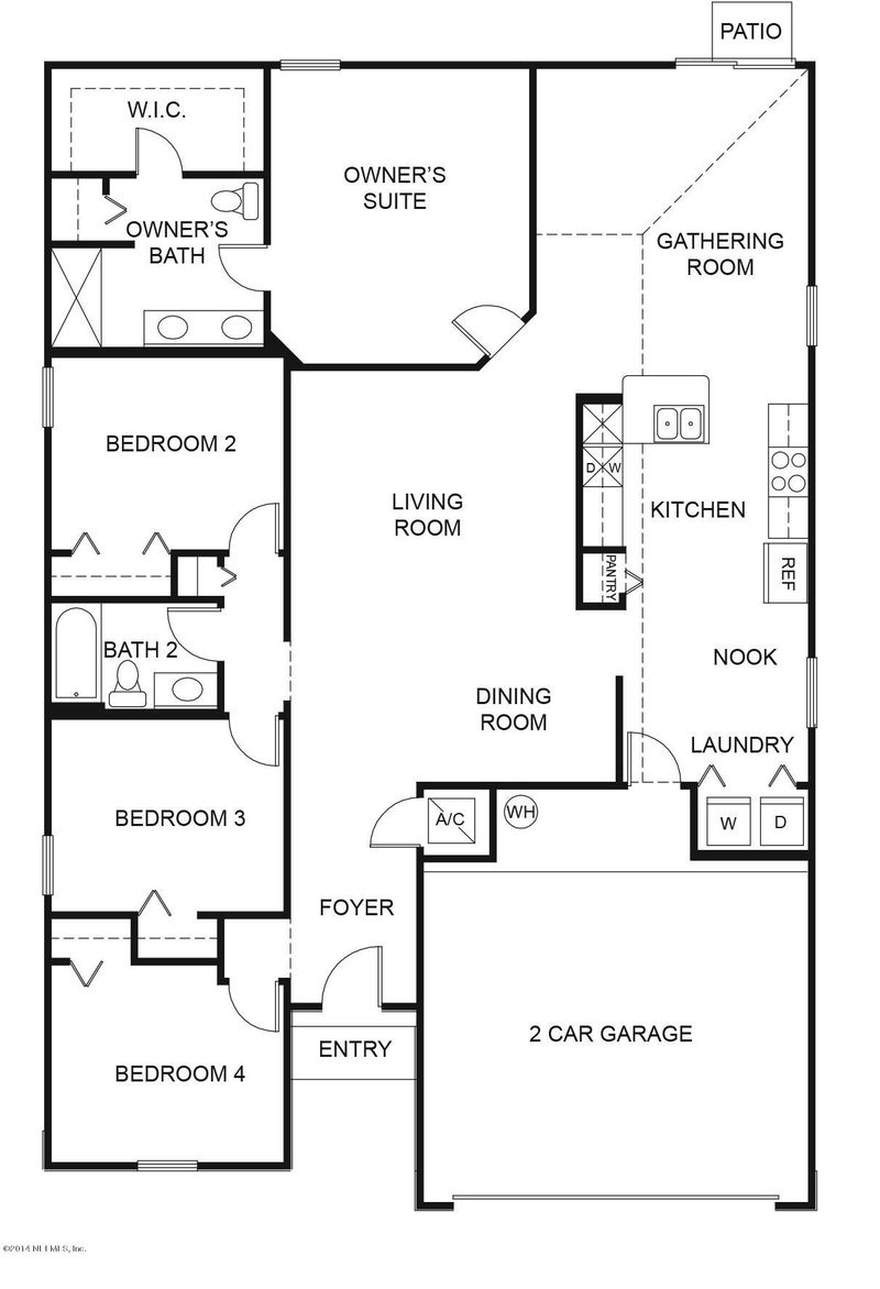 15301 Hidden Foal Dr, Jacksonville, FL 32234