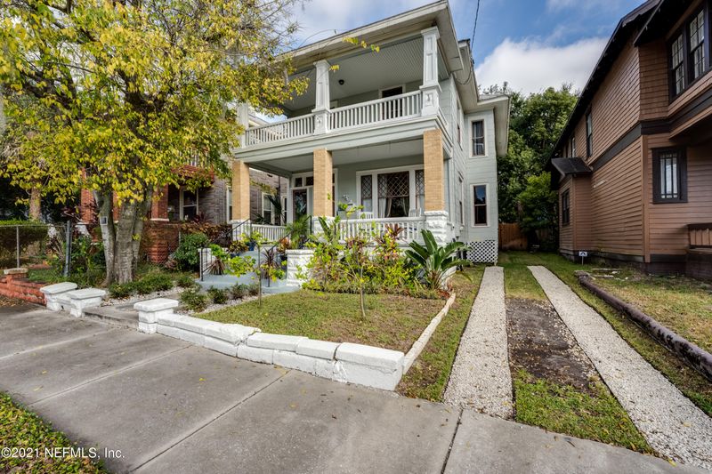 1531 Perry St, Jacksonville, FL 32206