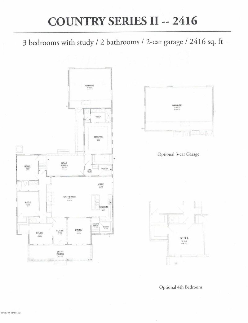 154 Rambling Water Rn, St Johns, FL 32259