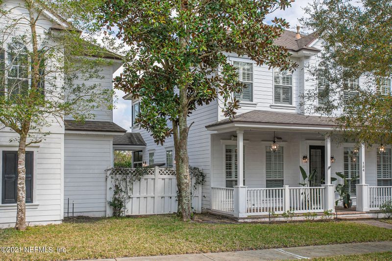 154 S End St, St Augustine, FL 32095