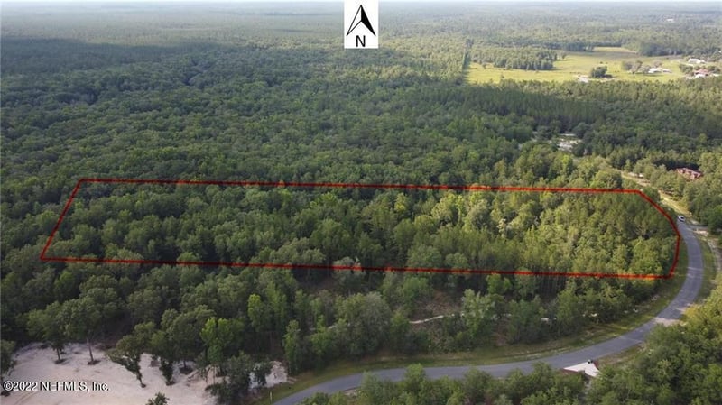 15445 Bullock Bluff Rd, Bryceville, FL 32009