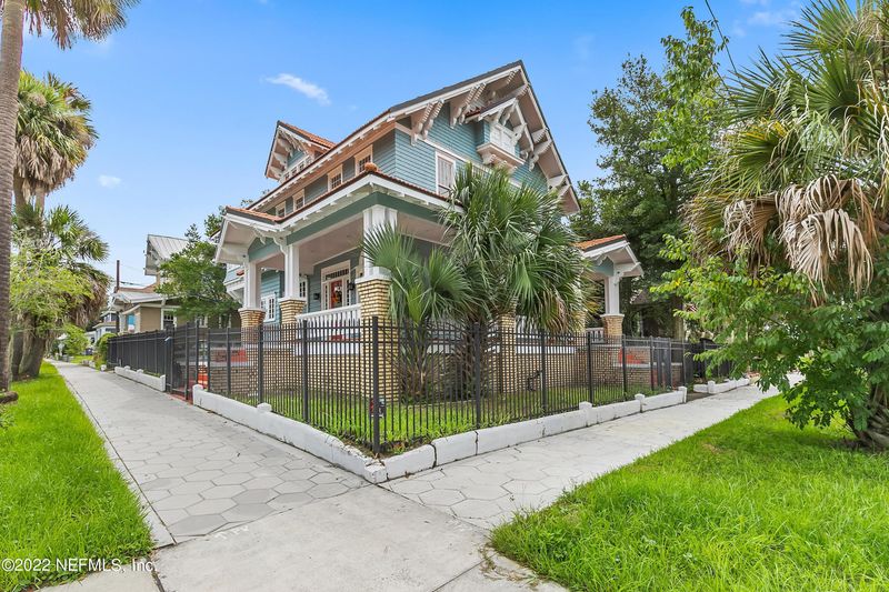 1551 Boulevard, Jacksonville, FL 32206