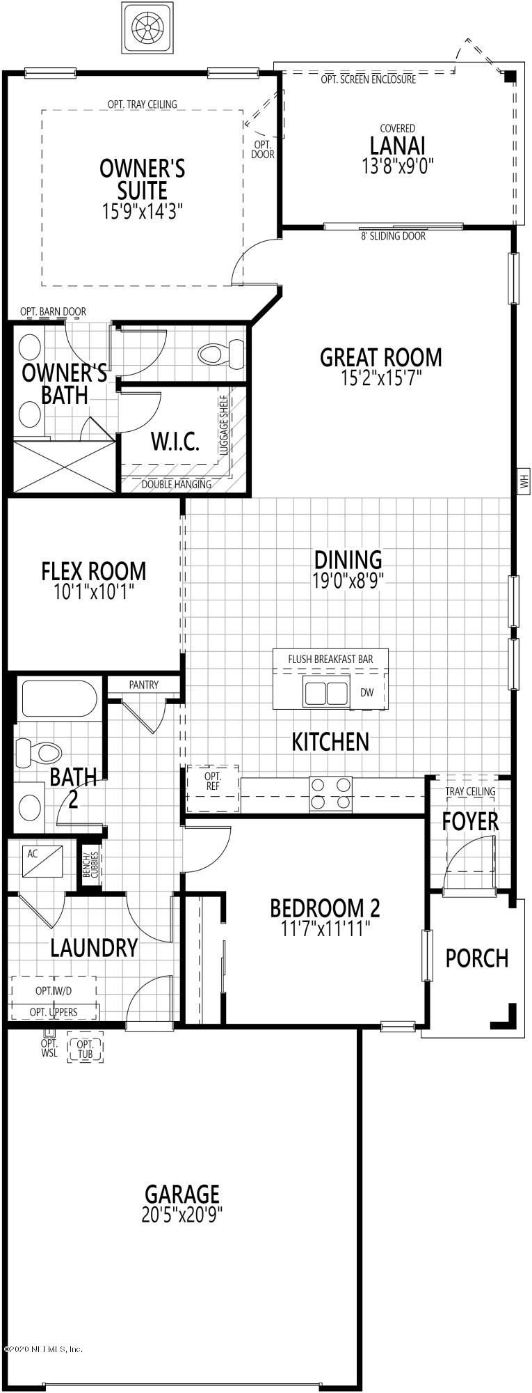 156 Juniper Hills, St Johns, FL 32259
