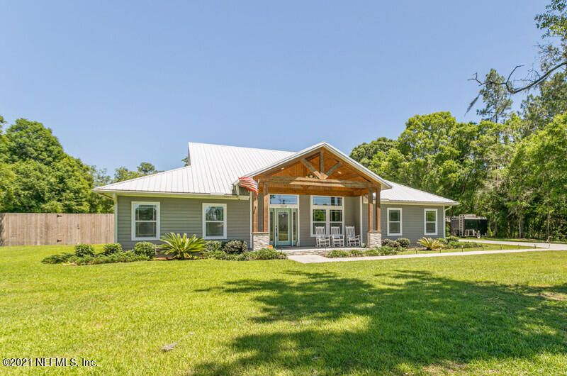15647 NE 17th Ave, Starke, FL 32091