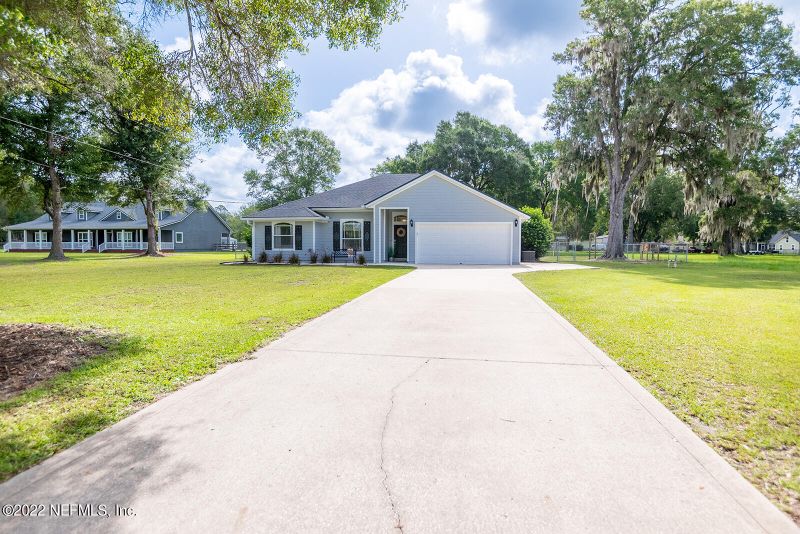 15685 NE 17th Ave, Starke, FL 32091