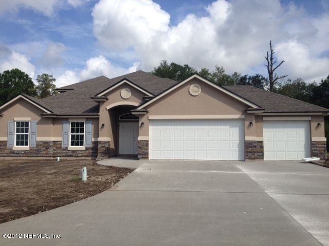 157 Toscana Ln Lot 67, St Augustine, FL 32092