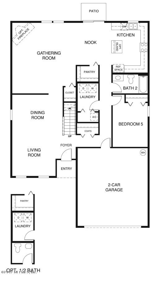 15715 Canoe Way, Jacksonville, FL 32218