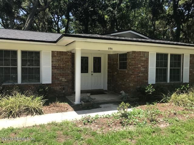 158 Hollywood Forest Dr, Orange Park, FL 32003