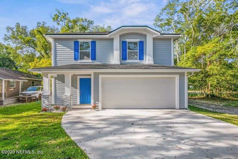 1580 W 21st St, Jacksonville, FL 32209