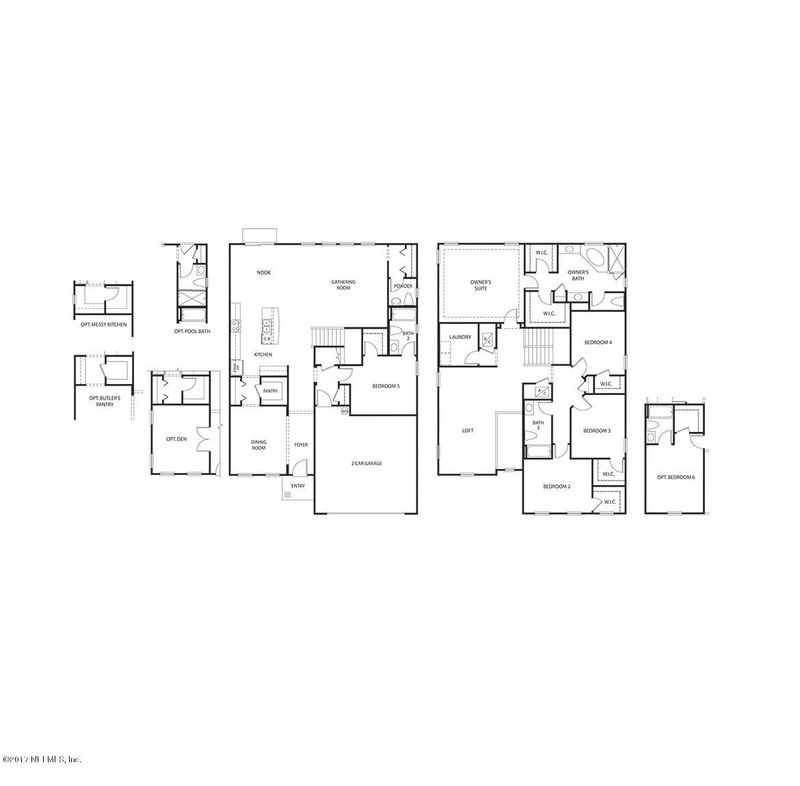 15805 Pinyon Ln, Jacksonville, FL 32218