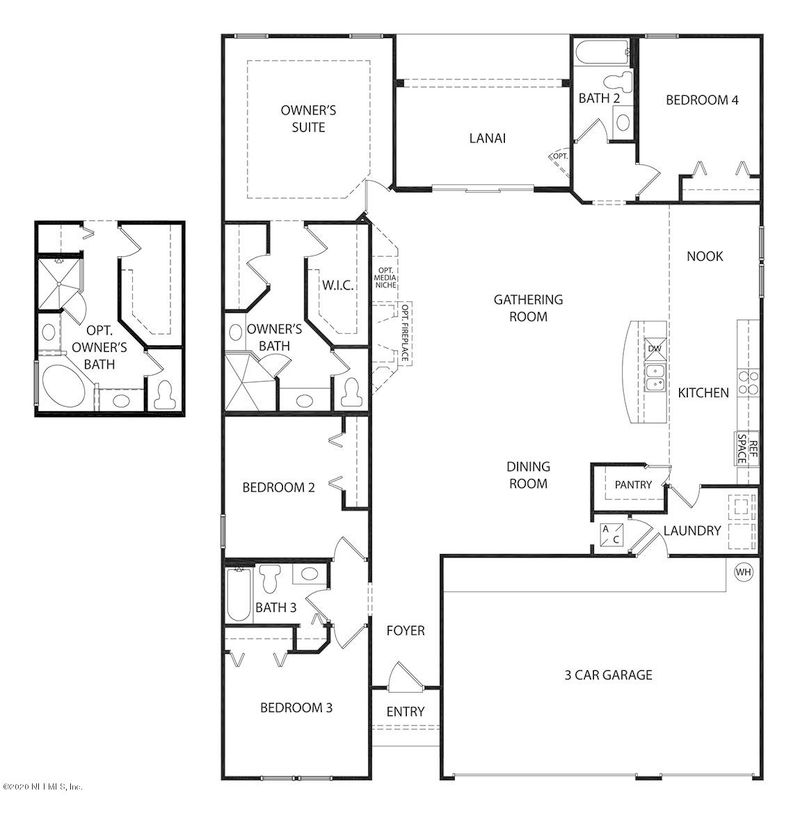15831 Whitebark Dr, Jacksonville, FL 32218