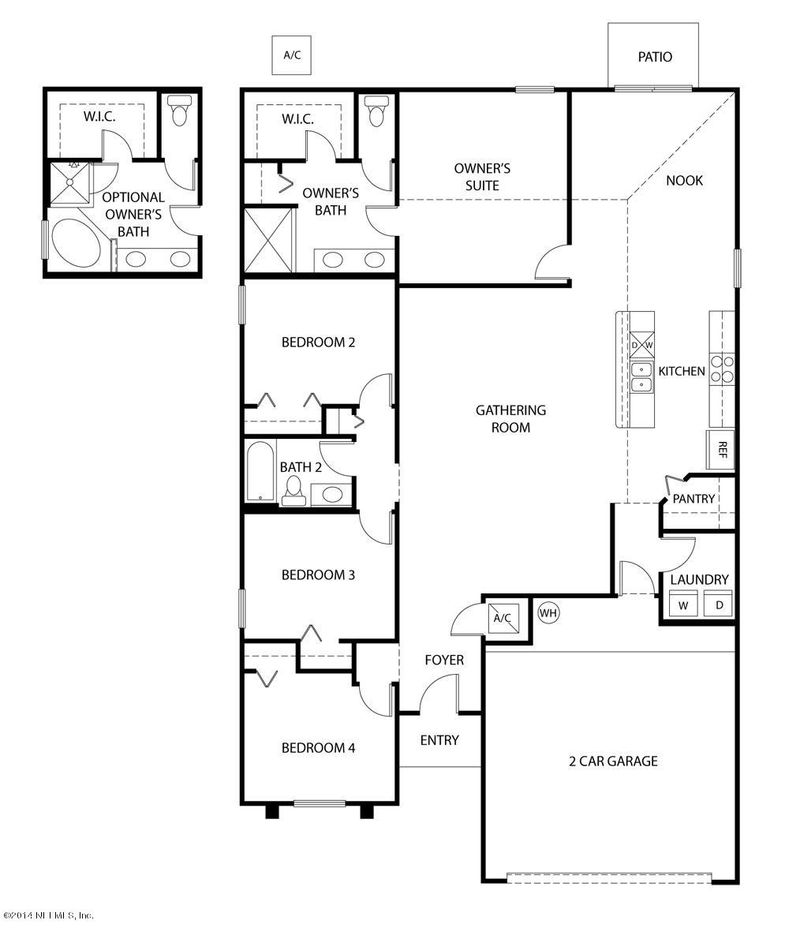15873 Baxter Dr, Jacksonville, FL 32218