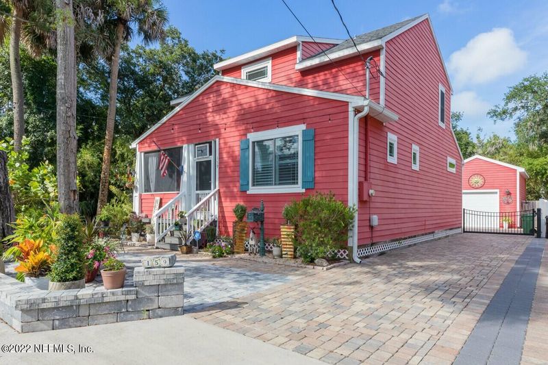 159 M L King Ave, St Augustine, FL 32084
