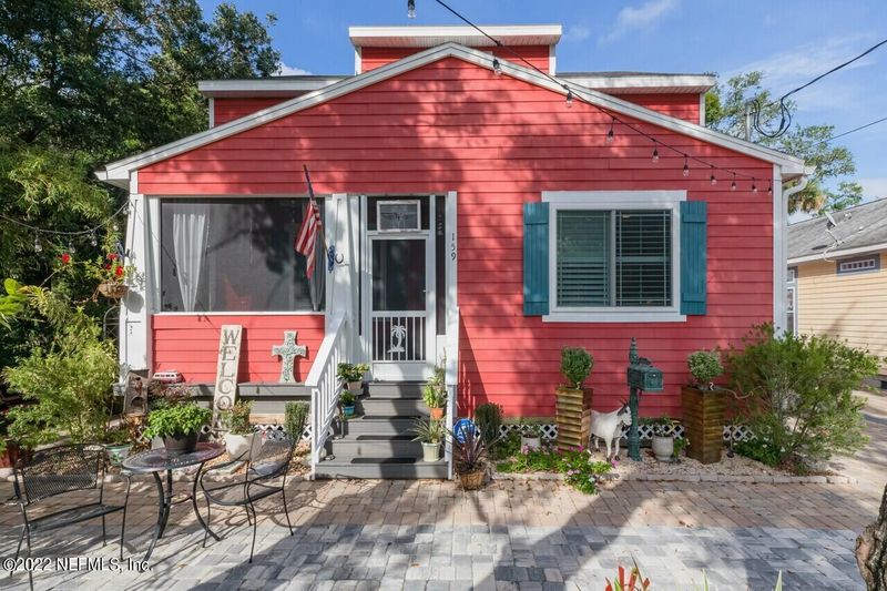 159 M L King Ave, St Augustine, FL 32084