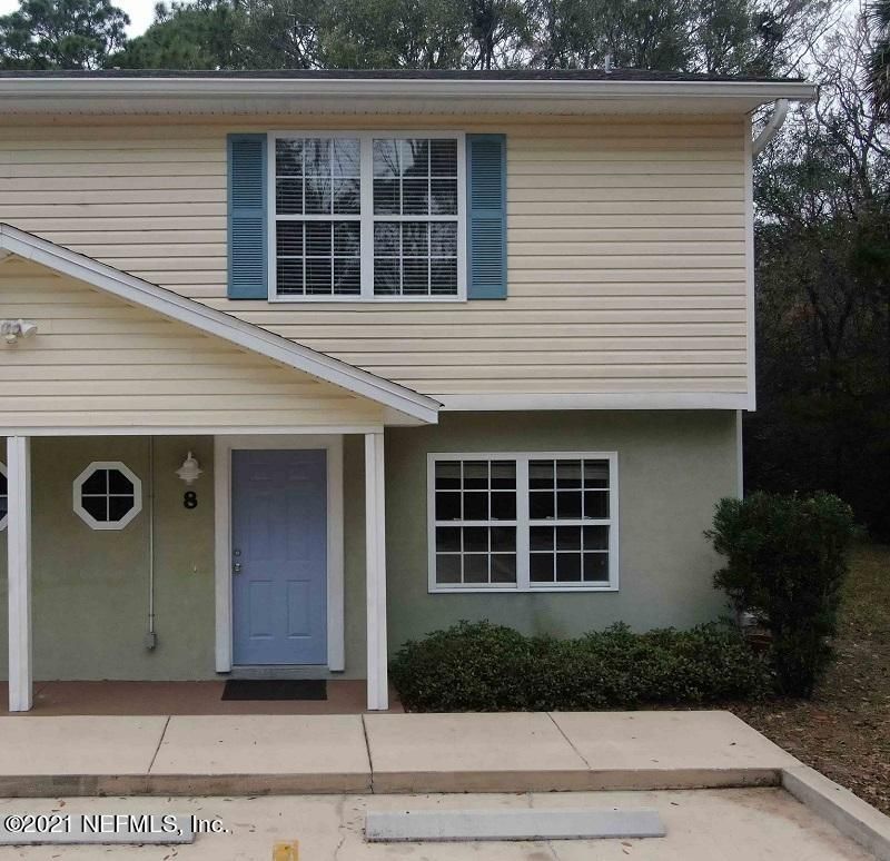 1590 Masters Dr #8, St Augustine, FL 32084