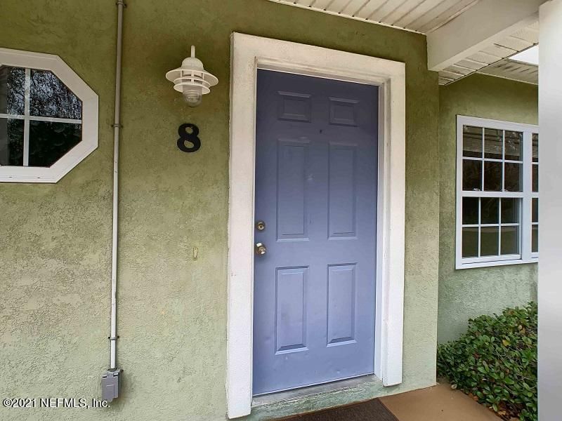 1590 Masters Dr #8, St Augustine, FL 32084
