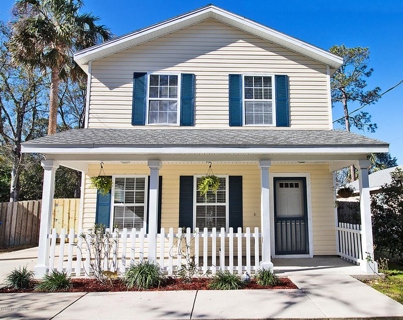 1595 N Whitney St, St Augustine, FL 32084