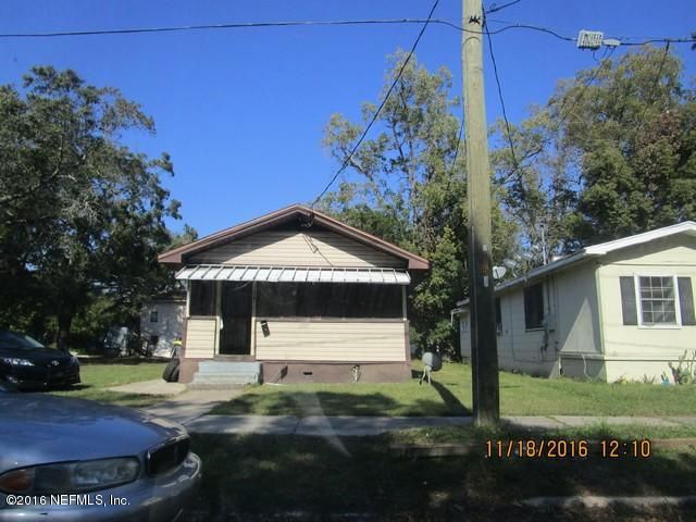 1599 21st St W, Jacksonville, FL 32209