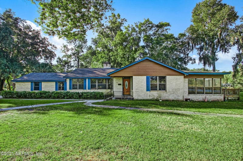 1604 Ribault Scenic Dr, Jacksonville, FL 32208