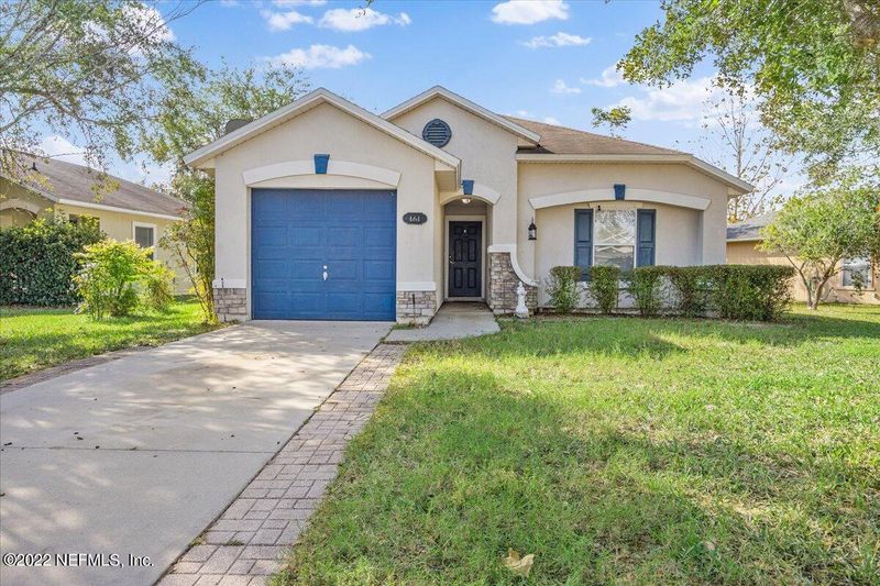 161 Brookfall Dr, St Augustine, FL 32092