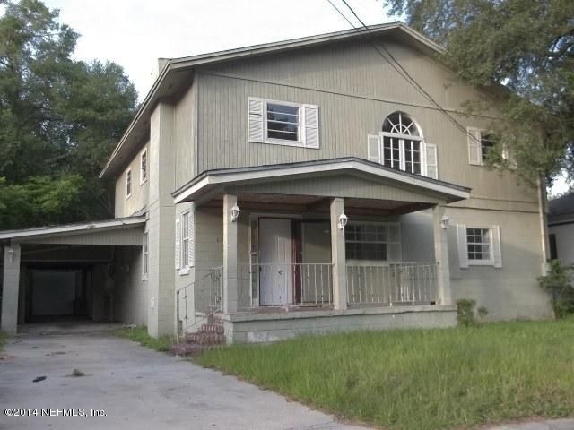 1610 Elizabeth St, Jacksonville, FL 32206