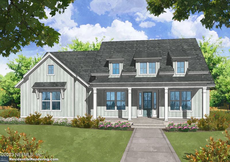 1619 Marians View Walk, Fleming Island, FL 32003